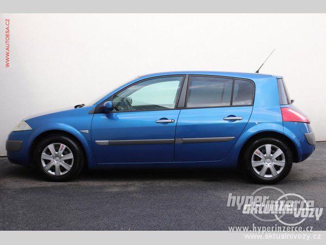 Renault Mégane 1.6, benzín, r.v. 2003, el. okna, STK, klima - foto 6