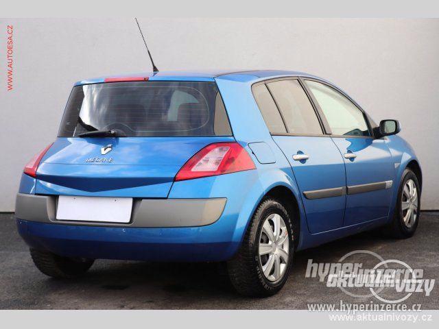 Renault Mégane 1.6, benzín, r.v. 2003, el. okna, STK, klima - foto 7
