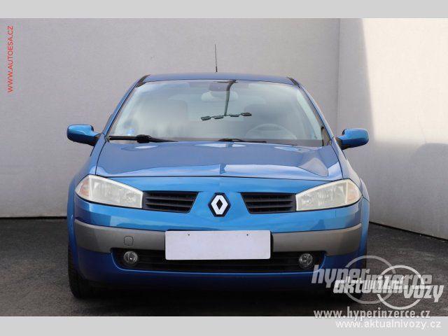 Renault Mégane 1.6, benzín, r.v. 2003, el. okna, STK, klima - foto 11
