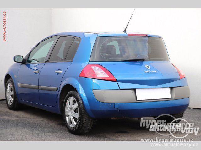 Renault Mégane 1.6, benzín, r.v. 2003, el. okna, STK, klima - foto 12