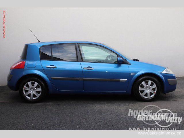 Renault Mégane 1.6, benzín, r.v. 2003, el. okna, STK, klima - foto 16