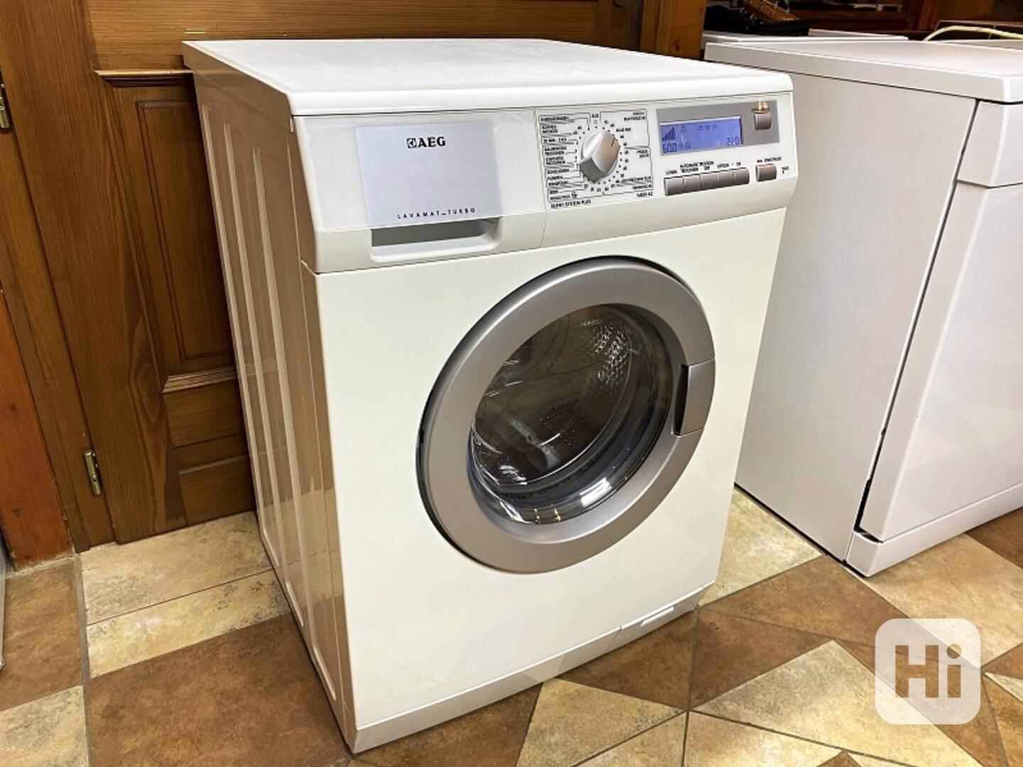 Aeg Lavamat Turbo 16850a3 Trocknet Nicht Mehr Pračka se sušičkou AEG L16850A3 až na 7 kg - bazar - Hyperinzerce.cz