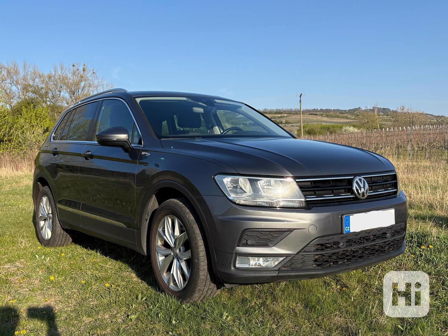 Volkswagen Tiguan, 2.0TDI 4Motion - foto 1