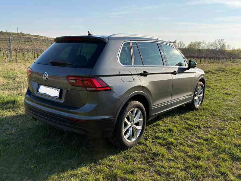 Volkswagen Tiguan, 2.0TDI 4Motion - foto 4