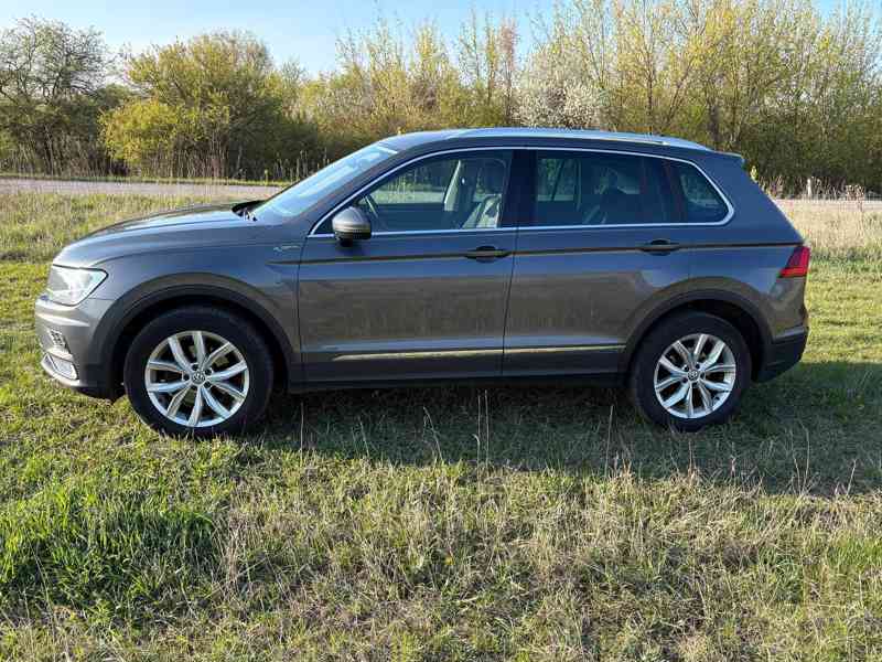 Volkswagen Tiguan, 2.0TDI 4Motion - foto 3