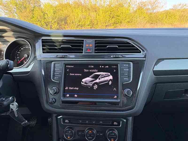 Volkswagen Tiguan, 2.0TDI 4Motion - foto 9