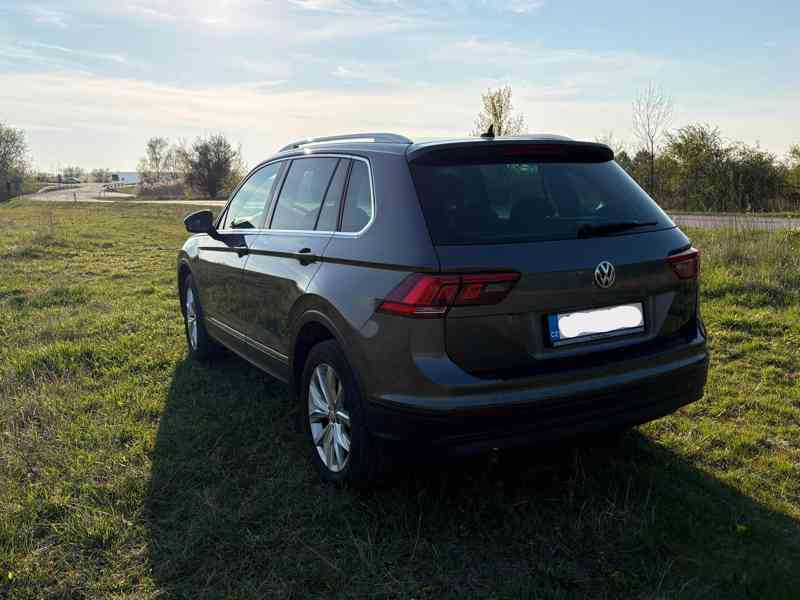 Volkswagen Tiguan, 2.0TDI 4Motion - foto 5