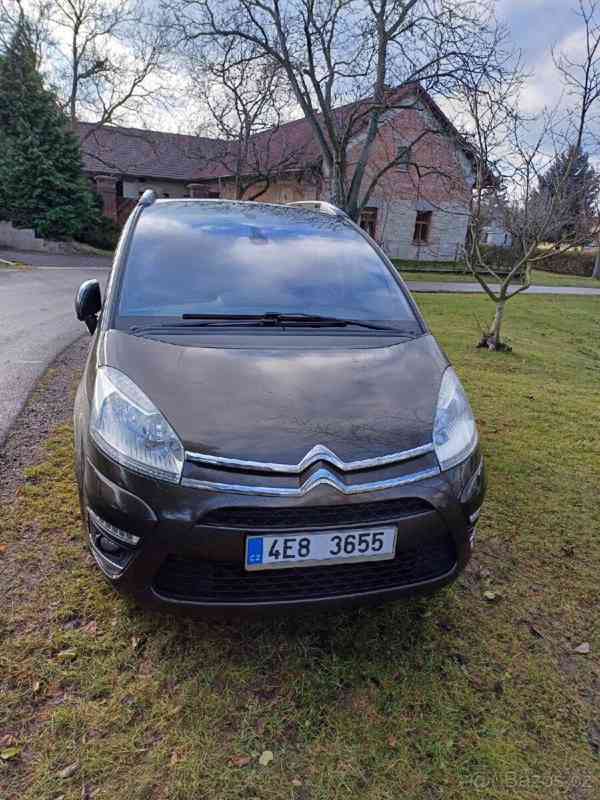 Citroën C4 Picasso 1,6   Grand Picasso HD - foto 2