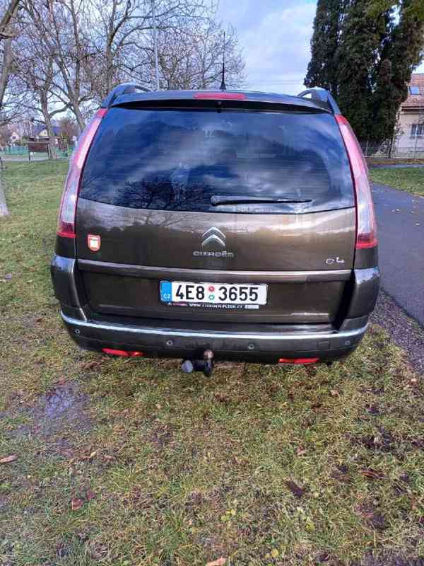 Citroën C4 Picasso 1,6   Grand Picasso HD - foto 7