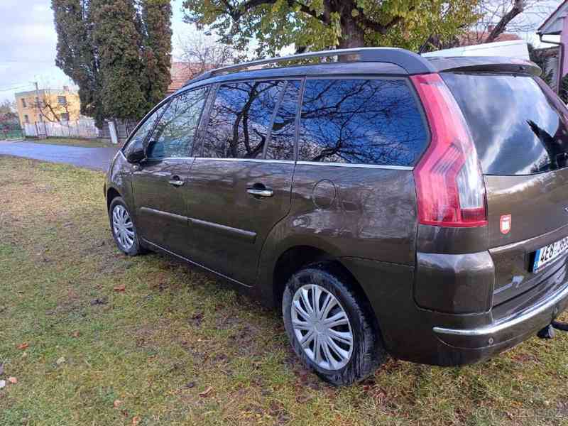 Citroën C4 Picasso 1,6   Grand Picasso HD - foto 8