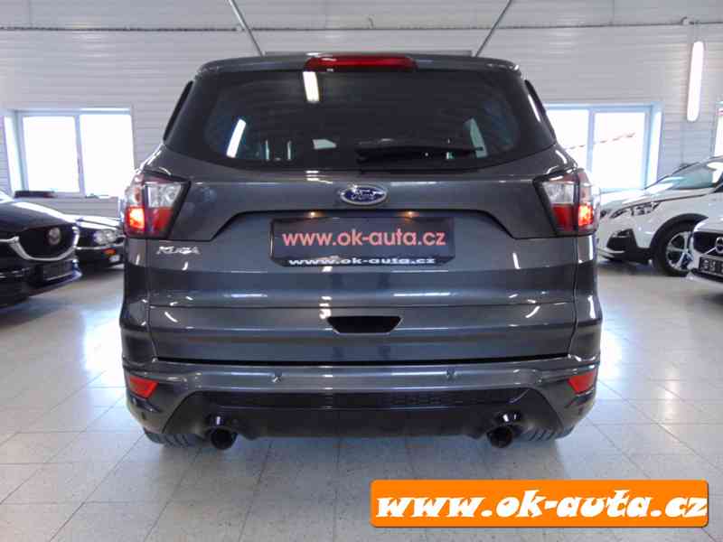 Ford Kuga 2.0 TDCI ST-LINE 4x4 najeto 67 000 KM-DPH - foto 4