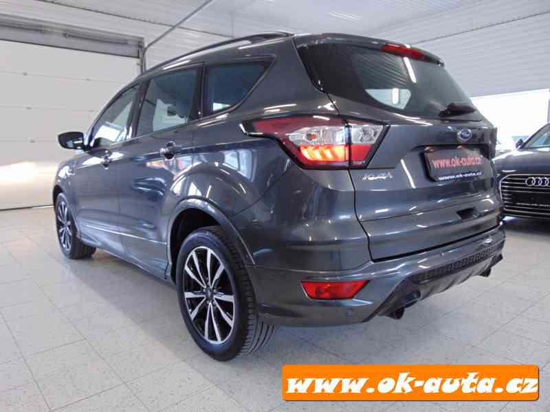 Ford Kuga 2.0 TDCI ST-LINE 4x4 najeto 67 000 KM-DPH - foto 3