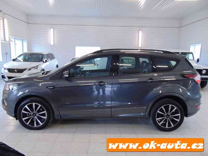 Ford Kuga 2.0 TDCI ST-LINE 4x4 najeto 67 000 KM-DPH - foto 2