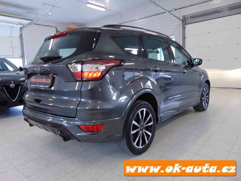 Ford Kuga 2.0 TDCI ST-LINE 4x4 najeto 67 000 KM-DPH - foto 5