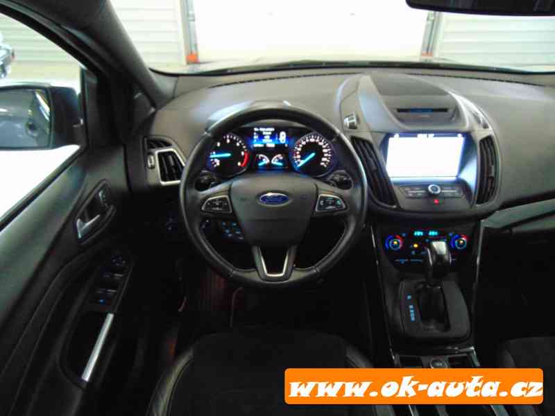 Ford Kuga 2.0 TDCI ST-LINE 4x4 najeto 67 000 KM-DPH - foto 9