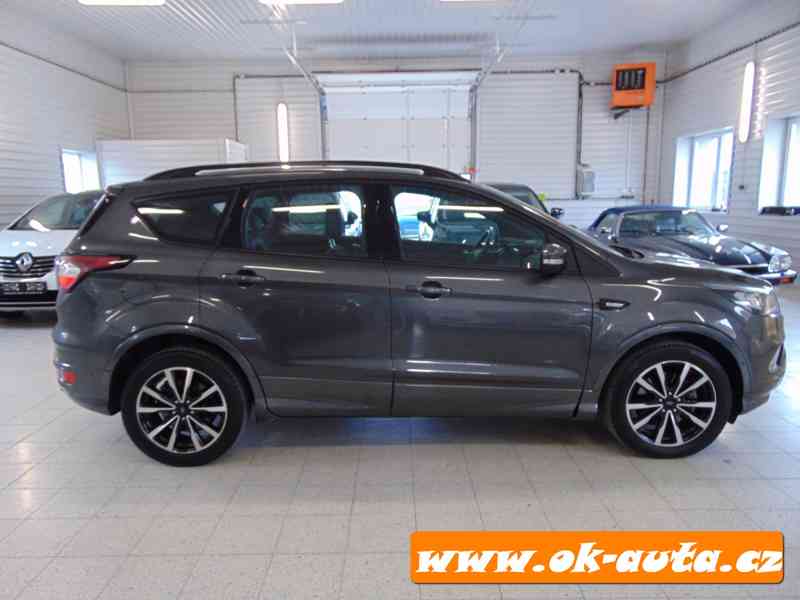 Ford Kuga 2.0 TDCI ST-LINE 4x4 najeto 67 000 KM-DPH - foto 6