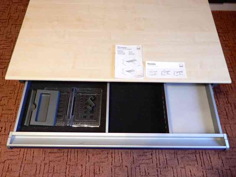 Dětský rostoucí stůl Moll WINNER - foto 6