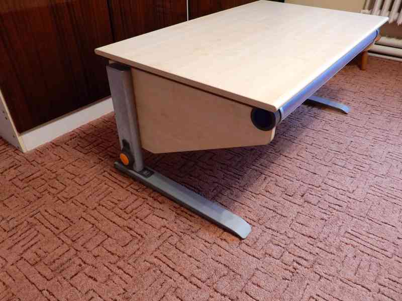 Dětský rostoucí stůl Moll WINNER - foto 2