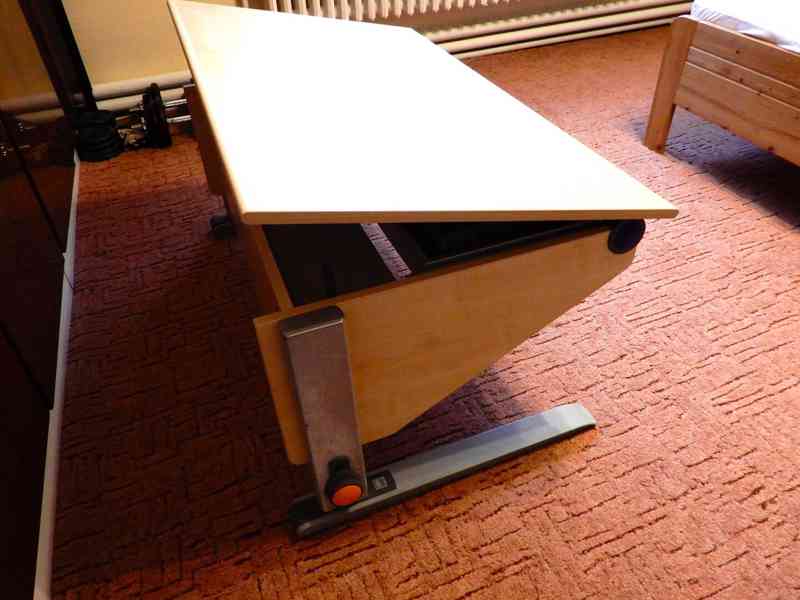 Dětský rostoucí stůl Moll WINNER - foto 3