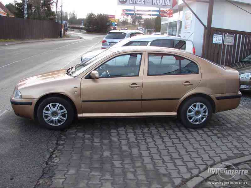Škoda Octavia 1.9 tdi (66 kw) r.v.2001 klima ČR - foto 2