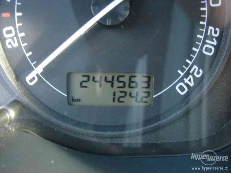 Škoda Octavia 1.9 tdi (66 kw) r.v.2001 klima ČR - foto 6