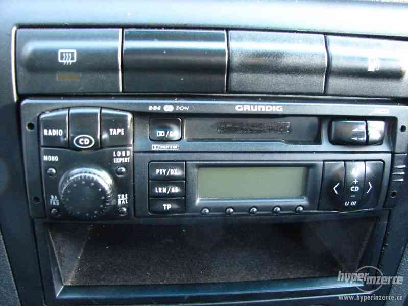 Škoda Octavia 1.9 tdi (66 kw) r.v.2001 klima ČR - foto 7