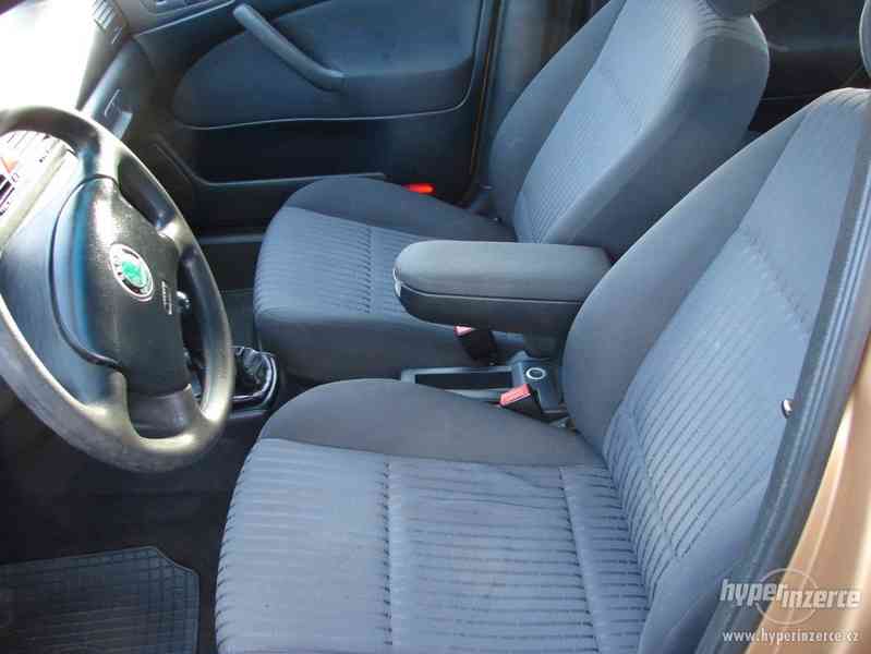 Škoda Octavia 1.9 tdi (66 kw) r.v.2001 klima ČR - foto 11