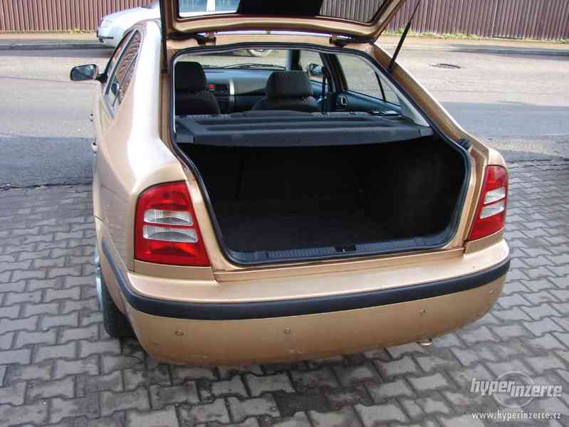 Škoda Octavia 1.9 tdi (66 kw) r.v.2001 klima ČR - foto 13