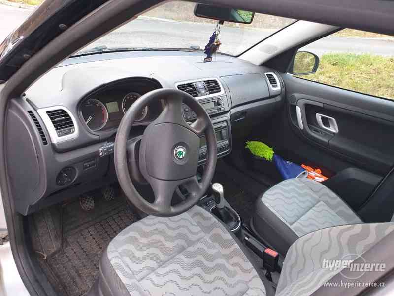 Prodám auto Škoda Roomster 1.9. TDI - foto 5
