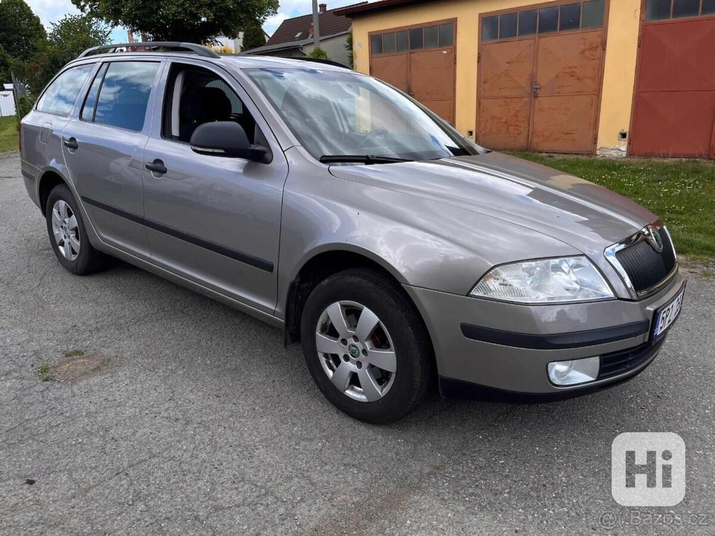 Škoda Octavia 1,6   II COMBI 2012, 75kW - foto 1