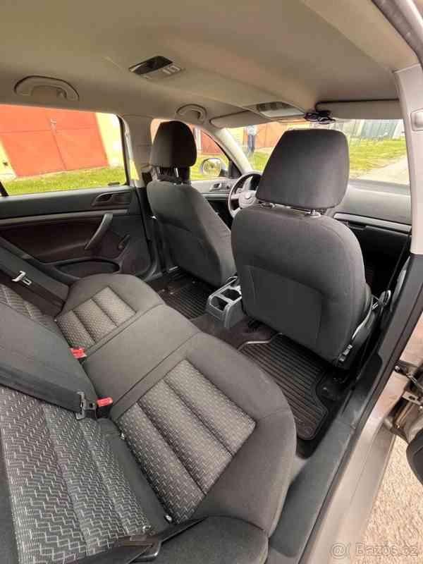 Škoda Octavia 1,6   II COMBI 2012, 75kW - foto 12