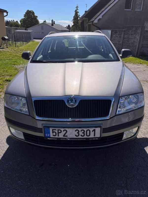 Škoda Octavia 1,6   II COMBI 2012, 75kW - foto 7