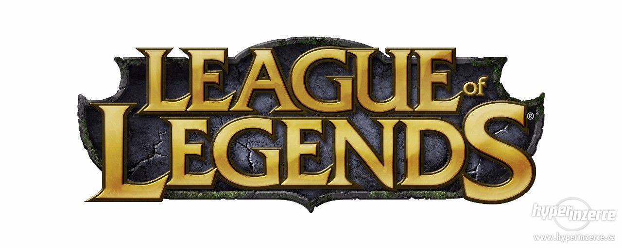 League of legend lvl 30 account - foto 1