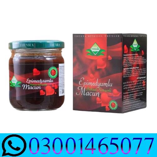 Epimedium Macun Turkish Honey In Pakistan O3001465077 #