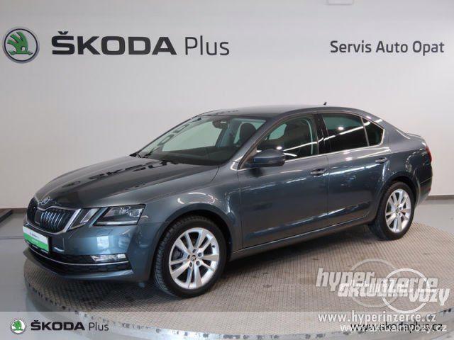 Škoda Octavia 2.0, nafta, automat,  2018, navigace - foto 1