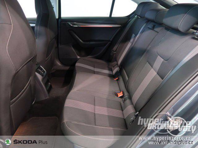 Škoda Octavia 2.0, nafta, automat,  2018, navigace - foto 2