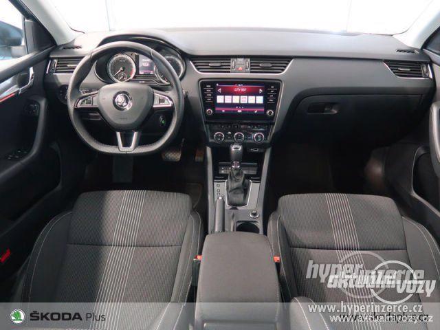 Škoda Octavia 2.0, nafta, automat,  2018, navigace - foto 8