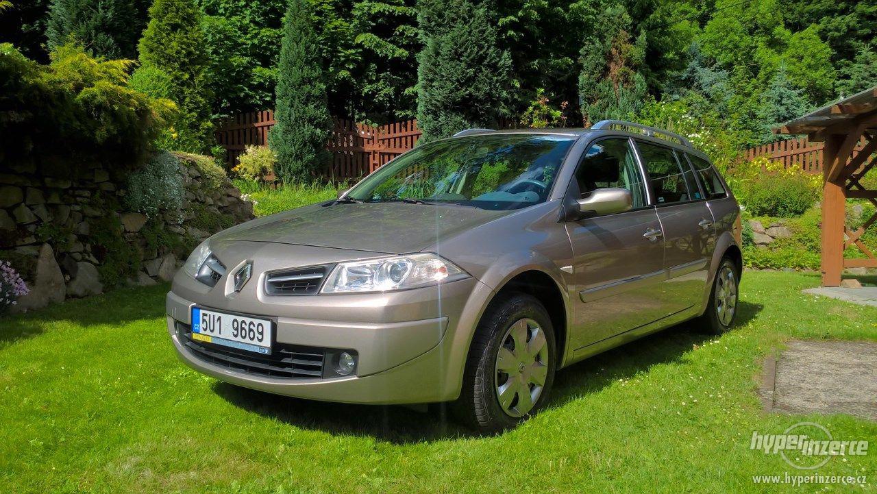 Renault Megane II - foto 1