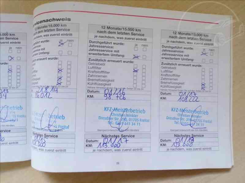 Kia Cerato 1,6 CRDI - foto 15