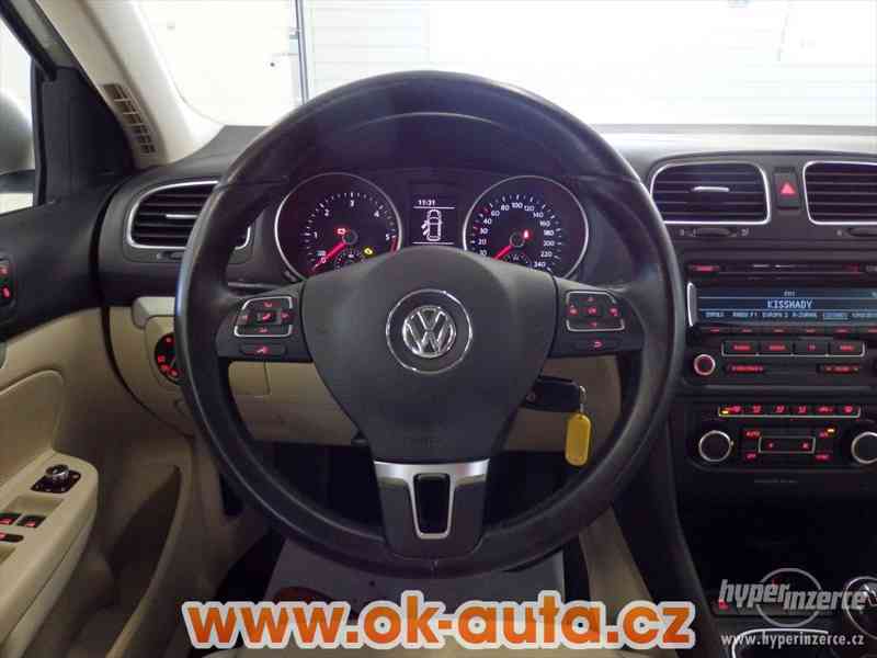 Volkswagen Golf 1.6 TDI COMFORT 121T.KM 2013-DPH - foto 9