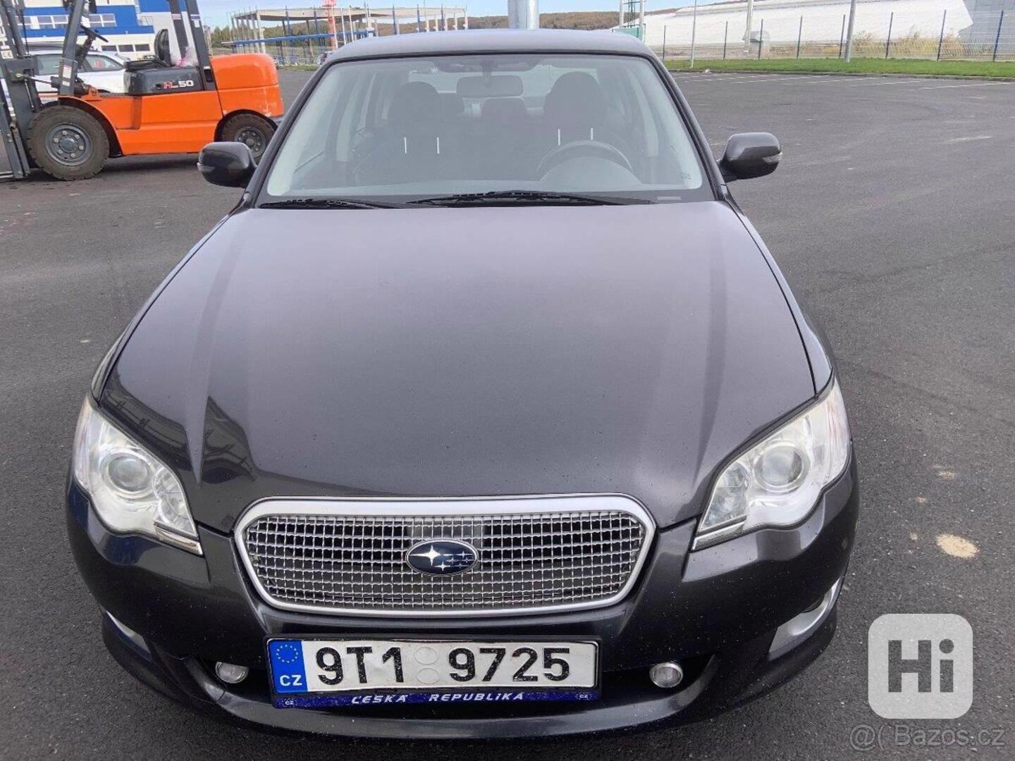 Subaru Legacy 2,0   Subaru Legacy - foto 1