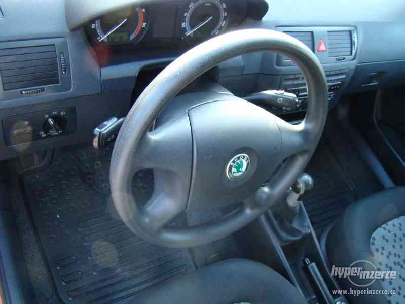 Škoda Fabia 1.4i r.v.2007 (55KW) stk:11/2022 klima - foto 5