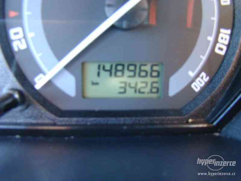 Škoda Fabia 1.4i r.v.2007 (55KW) stk:11/2022 klima - foto 7