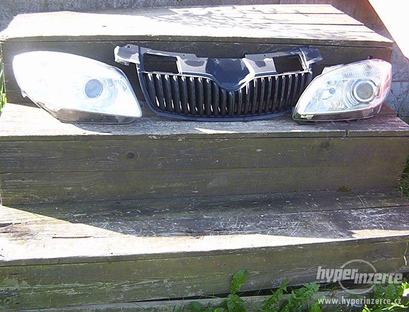 Škoda  Fabia II - foto 1