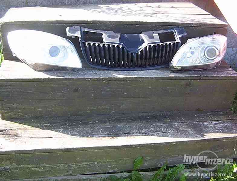 Škoda  Fabia II - foto 1