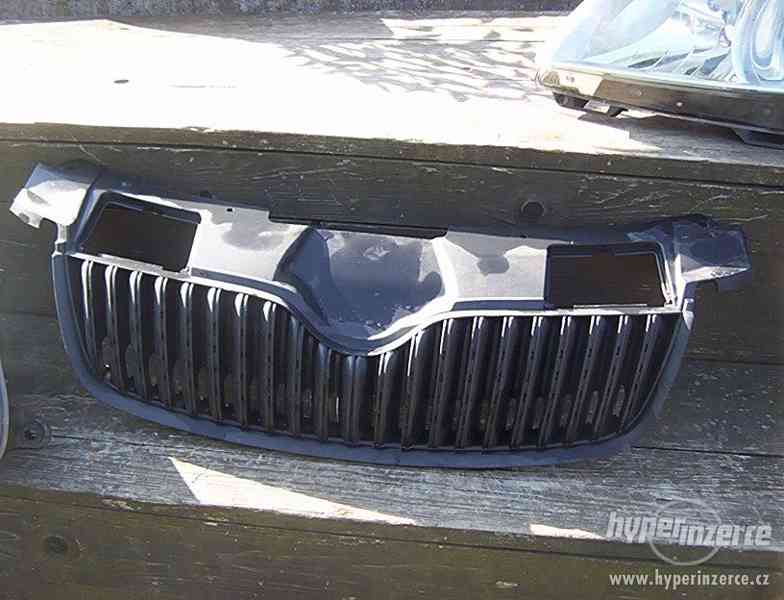 Škoda  Fabia II - foto 5