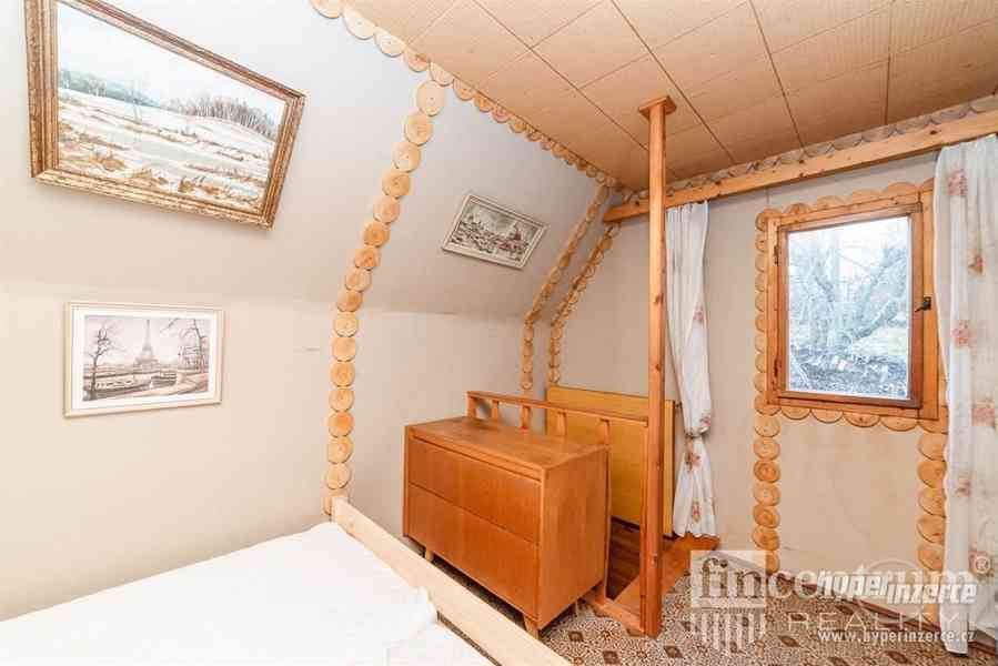 Prodej chaty 72 m2, Velký Beranov Jeclov - foto 8