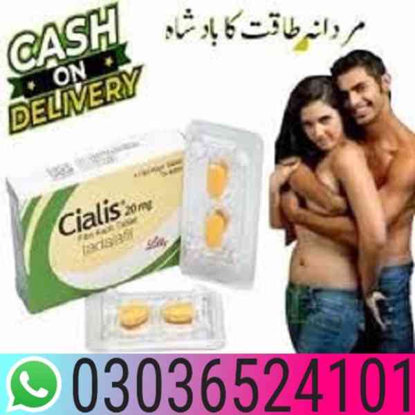 03036524101 ||| Cialis 30 Tablets in Mingora @@@@ - foto 1