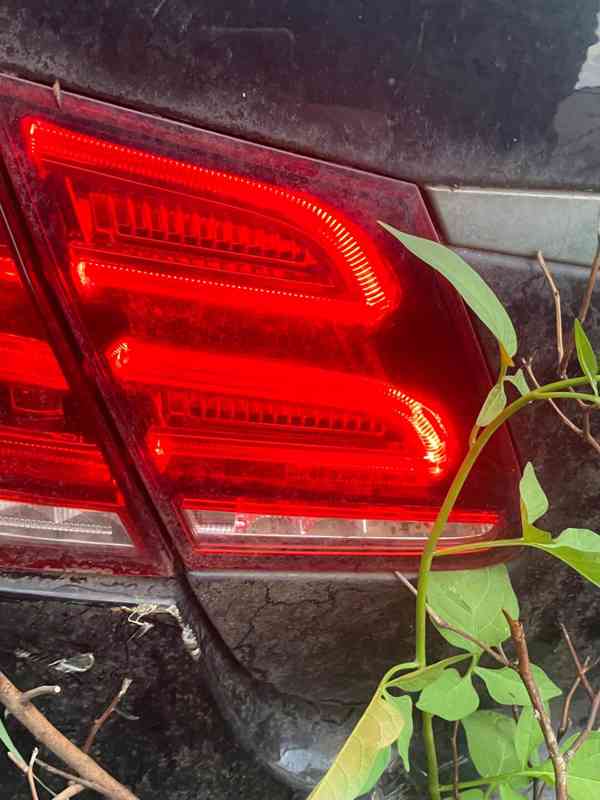 MB W212 LIFT ZADNI LAMPY LED - foto 5