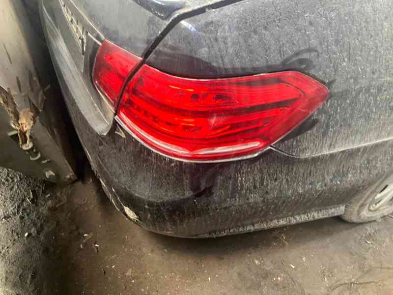 MB W212 LIFT ZADNI LAMPY LED - foto 4